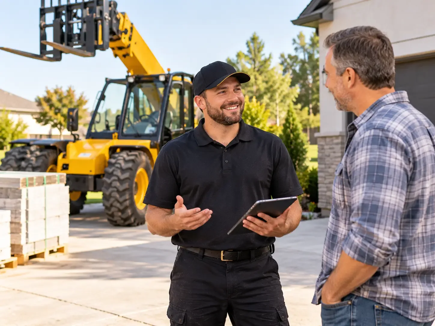 Forklift Rental Black Lick, PA FAQs